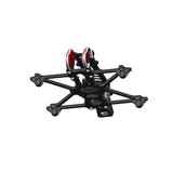 QWinOut Fi-25 Toothpick Frame Kit FPV RC Frames For  DJI O4 Unit  Nebula Vista 1204 1206 Motor ELRS Receiver GPS for 65mm Propellers