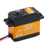 JX DC6630HV/DC6645HV 25KG 30KG 35KG 40KG 45KG High Torque 4.6KG 22G Metal Gear Digital Servo For 1/8 1/10 14 RC Car Drone
