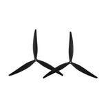 HQProp 15X10X3 16X8X3 17X8X3 CW CCW Propeller Black-Glass Fiber Reinforced Nylon 15Inch 16inch 17 Inch Prop For RC Mulitcopter