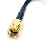 QWinOut 2.4G ExpressLRS ELRS 2380-2480MHz Long Range Antenna SMA Plug for Micro TX Module RC FPV Remote controllers Drone