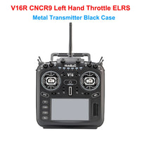HelloRadio V16R MAXR9 / V16 MAX ELRS Multi Protocol Transmitter Support EDGETX OPENTX High-Frequency Head Touch Screen Wi/ Bag