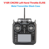 HelloRadio V16R MAXR9 / V16 MAX ELRS Multi Protocol Transmitter Support EDGETX OPENTX High-Frequency Head Touch Screen Wi/ Bag
