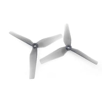 HQProp 6 Inch 3-Blades Tri-Blade PC Propeller D6X4.5X3 CW CCW 5mm Shaft Hole For 6inch FPV Racing Drone