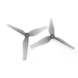 HQProp 6 Inch 3-Blades Tri-Blade PC Propeller D6X4.5X3 CW CCW 5mm Shaft Hole For 6inch FPV Racing Drone