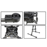 Tarot 718mm Wheelbase Foldable 4-axis Frame with Landing Gear for Quadcopter Drone Airplane