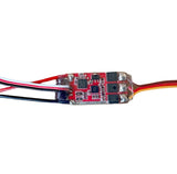 QWinOut 20A Brushless ESC Speed Controller With Program Card For 1/24 1/28 1/32 RC Cars For Mini-Q Mini-Z MINI-Q