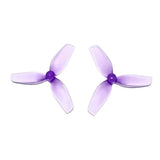 HQProp 35MM 1.4X1.1X3 Ultralight PC Propeller 3-Blades 1mm 1.5mm Shaft Hole for FPV Bwhoop Drone RC Model Airplane