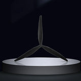 HQProp 15X10X3 16X8X3 17X8X3 CW CCW Propeller Black-Glass Fiber Reinforced Nylon 15Inch 16inch 17 Inch Prop For RC Mulitcopter