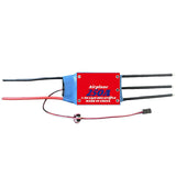QWinOut 150A 250A Water Cooling ESC 3-8S Bidirectional Brushless For Airplane Ship Boat Model