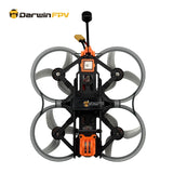 DarwinFPV HULKIII Mini Waterproof 5.8G FPV Racing Drone Analog 6S For Quadcopter