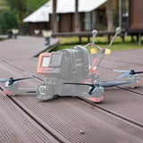 8Pairs 3-Leaf Propeller 7X3.7X3 7037/ 7X5X3 7050 / 7X4X3 7043 / 7.5X3.7X3 7537 Plastic CW CCW Prop for 7inch RC FPV Drone Paddle