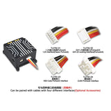 Tarot Ammeter Power Supply Module S.UBEC/10A High Current/Wide Voltage 80V TL3304 For Drone Model