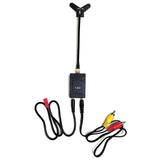 QWinOut 1.6G RX/4.5G 2.5W VTX/4.5G-VRX Video Transmitter Module 1.6GHz FPV Video Receiver for RC FPV Long Range Racing Drone