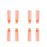 8pcs Propeller for DJI Flip 4022F Drone Replacement Propeller Wing PC Drone Propeller Drone for DJI Flip