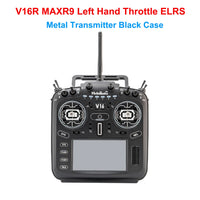 HelloRadio V16R MAXR9 / V16 MAX ELRS Multi Protocol Transmitter Support EDGETX OPENTX High-Frequency Head Touch Screen Wi/ Bag