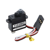 JX Servo PDI-1102MG /PDI-1103MG Micro Metal Gear Digital Servo 3.7-5.5V Coreless Servo For RC Car Airplane Drone