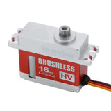 JX PDI-HV4216MG 16KG /PDI-HV4220MG 20KG All CNC Metal Brushless Motor Servo For Drone FPV RC Car