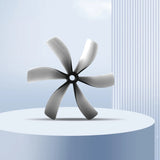 8 Pairs HQPROP 85MMX6 85mm 6-Blade PC Propeller for RC FPV Freestyle 3inch Cinewhoop Ducted Drone