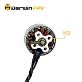DarwinFPV 1504 2300KV 3600KV 3800KV Blushless Motor FPV Multirotor for 2.5-4 Inch Long Range Cinewhoop Drone