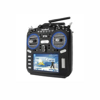 HelloRadio V16R MAXR9 / V16 MAX ELRS Multi Protocol Transmitter Support EDGETX OPENTX High-Frequency Head Touch Screen Wi/ Bag