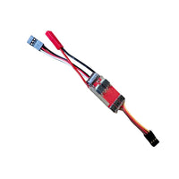 QWinOut 20A Brushless ESC Speed Controller With Program Card For 1/24 1/28 1/32 RC Cars For Mini-Q Mini-Z MINI-Q