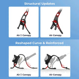 BETAFPV for Air II Canopy For C02 C03 ANT Lite FPV Camera for BETAFPV Air65 II Air75II Meteor75 Pro Frame 1s Bwhoop Frame Lightweight