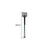 QWinOut 5.8G O3 O4 3dBi LHCP Antenna Lightweight Antenna Frequency Range 5600-6000MHz For RC FPV Drone Remote Control Model Aircraft