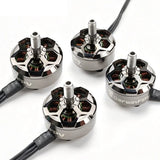 DarwinFPV Bling 2307.5 2400KV Brushless Motor 12N14P 20AWG 150MM Wire for 5inch Freestyle FPV RC Quadcopter