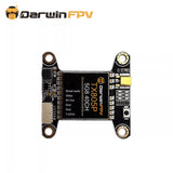 DarwinFPV TX805P VTX 5.8G 40CH 25/200/600/800mW FPV Transmitter LED Display Support Smart audio