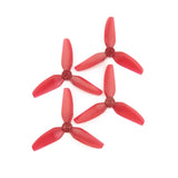 4Pairs HQProp T3X3X3 Propeller 3030 3-Blade PC Props CW CCW For RC FPV Freestyle 3inch Toothpick Cinewhoop Ducted Drone