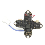 BETAFPV Matrix 1S Brushed Flight Controller G4 4 IN1 HD V1.1 With ELRS 2.4G Receiver for Meteor75 Pro O4 FPV Drone