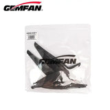 Gemfan F1265 F1307 F1407 F1510 12inch 15inch Folding Propeller 3-Blades Glass Fiber Nylon W Metal Clip for Long Range Drones