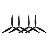 HQProp 15X10X3 16X8X3 17X8X3 CW CCW Propeller Black-Glass Fiber Reinforced Nylon 15Inch 16inch 17 Inch Prop For RC Mulitcopter