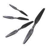 2Pairs Gemfan 1033T 1055T 1137T 1155T  1240T 1255T 1345T 1355T  T-TYPE CCW/CW Carbon Fiber Folding Propeller for RC Airplane RC Model