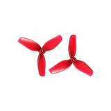 HQProp 35MM 1.4X1.1X3 Ultralight PC Propeller 3-Blades 1mm 1.5mm Shaft Hole for FPV Bwhoop Drone RC Model Airplane