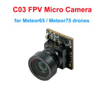 BETAFPV Air Camera / C03 FPV Micro Camera  2.1mm Lens  1/3'' CMOS Sensor 160° FOV For M03 5.8G VTX For Meteor FPV Quadcopter