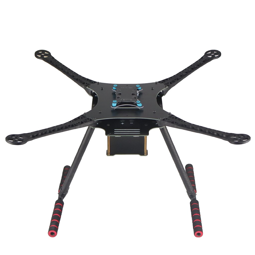 S600 600mm Drone Wheelbase Frame Support 4108-5010 380-300kv