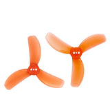 6Pairs Gemfan 2826 3 Paddle Mini Propeller PC CW CCW RC Parts DIY for Motor 1205 4300KV for Drone Soccer