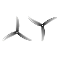HQProp 8Pairs Propeller J40 5.1X4X3 J33 4.9X3.3X3 (8CW+8CCW) Plastic Prop for FPV 5inch RC Racing Drone Spare Part