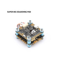 DIATONE F405 MK2 V2 FC&ESC Stack F405MK2 Flight Controller F55 BLS ESC 3-6S DSHOT300/600 For FPV Drone Quadcopter
