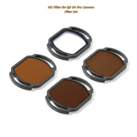 BETAFPV For DJI O4 Pro Air Camera UV Filter BETAFPV ND Filter ND8 ND16 ND32 CPL UV Filters For Pavo20 Pro Brushless Bwhoop Frame Drone