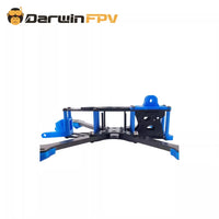 DarwinFPV 240mm Wheelbase RC Frame Kit Suit for 3-Blades Propeller 30*30mm Flight Controller RC FPV Racing Drone DIY Freestyle