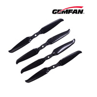 4Pairs (4CW+4CCW) Gemfan F1510 F7036 F1051 10inch Folding Propeller 2-Blade/3-Blade Glass Fiber Nylon for FPV Long Range Drones