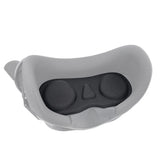 QWinOut For DJI Neo2/Avata 2 FPV Goggles N3 Dust Cover Sponge Eye Mask Dustproof Sunshade Lens Protection Cover Anti-scratch Accessories