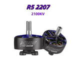iFlight R5 2207 2100KV Race FPV motor with 5mm shaft 20AGW  for Drone Mach-R5 Sport FPV Quadcopter