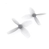 4Pairs HQProp T76MMX3 D76MMX3 T76MMX3V2 76mm 3-Blade 4-Blades PC Propeller for RC 3 inch Cinewhoop Drones CineLog30 Cinebot30