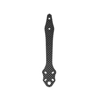QWinOut 3K Full Carbon Fiber Replacement Spare Arm 5mm for AlfaRC ImpulseRC APEX EVO 5inch 225mm FPV Racing Frame Kit