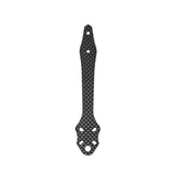 QWinOut 3K Full Carbon Fiber Replacement Spare Arm 5mm for AlfaRC ImpulseRC APEX EVO 5inch 225mm FPV Racing Frame Kit