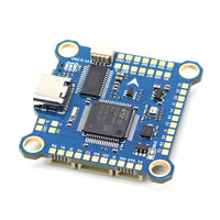 F405 Flight Stack 8S F405 V2 Flight Control AM32 8S 60A ESC 30.5x30.5mm For FPV Racing Drone