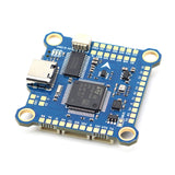 F405 Flight Stack 8S F405 V2 Flight Control AM32 8S 60A ESC 30.5x30.5mm For FPV Racing Drone
